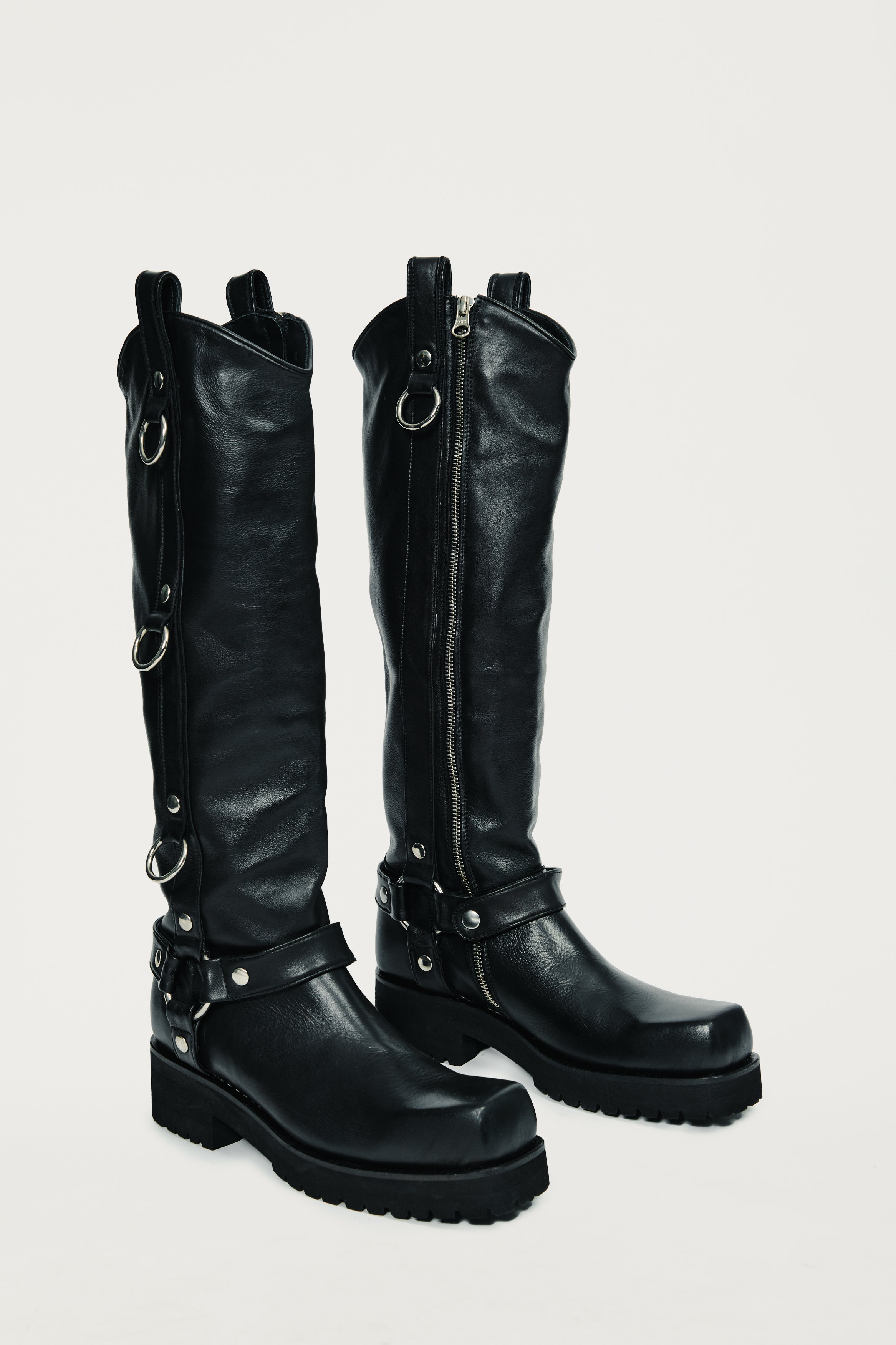 Badass motorcycle boots online